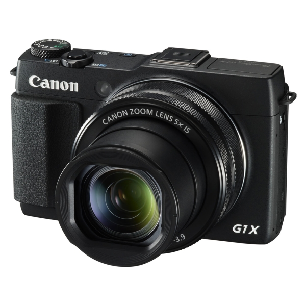 Digital Camera CANON PowerShot G1 X Mark II Cameras Digital Cameras