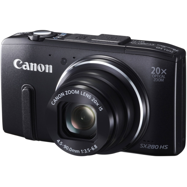 Digital Camera CANON PowerShot SX280 HS Cameras Digital Cameras