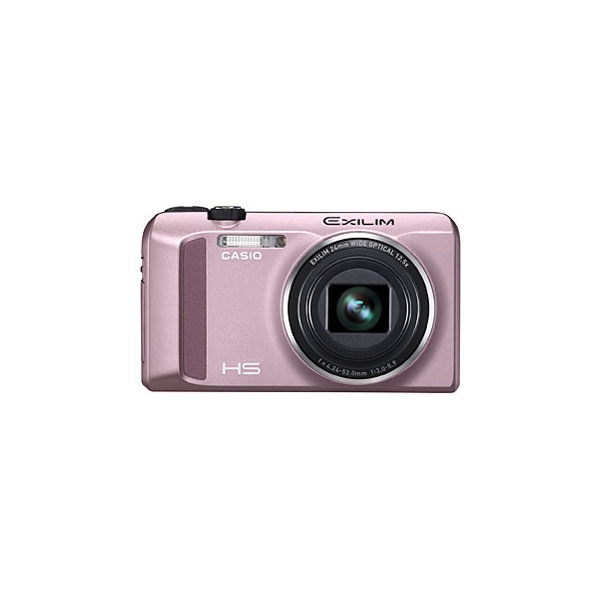 Digital Camera Casio HIGH SPEED EXILIM EX-ZR400PK pink Cameras Digital Cameras