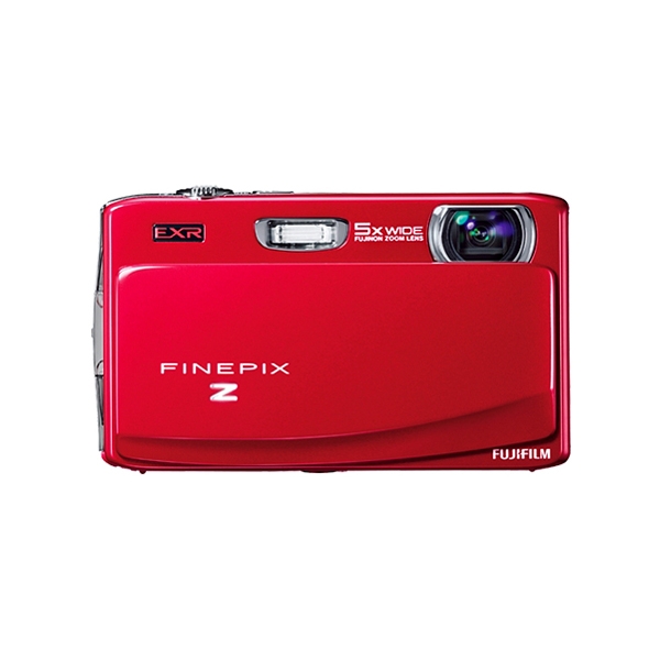 Digital Camera Fujifilm FinePix Z900EXR Red Cameras Digital Cameras