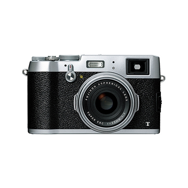 Digital Camera FUJIFILM FUJIFILM X100T Silver Cameras Digital Cameras