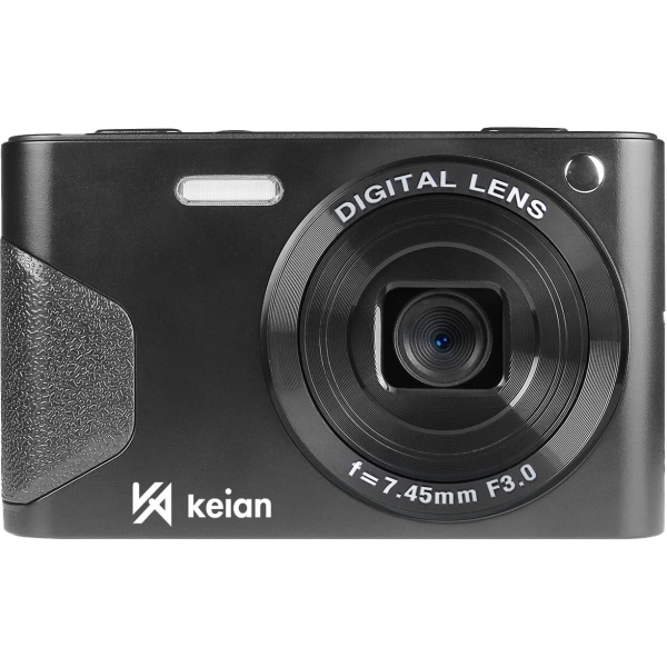 Digital Camera KEIAN KDC800 BK Black Cameras Digital Cameras