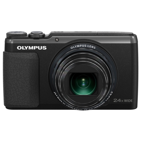 Digital Camera Olympus OLYMPUS STYLUS SH-60 black Cameras Digital Cameras