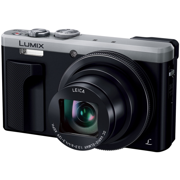 Digital Camera Panasonic LUMIX DMC-TZ85-S Silver Cameras Digital Cameras