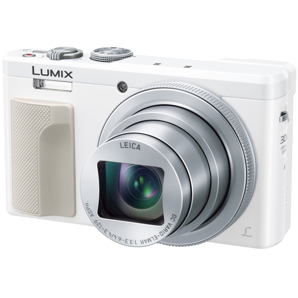 Digital Camera Panasonic LUMIX DMC-TZ85-W White Cameras Digital Cameras