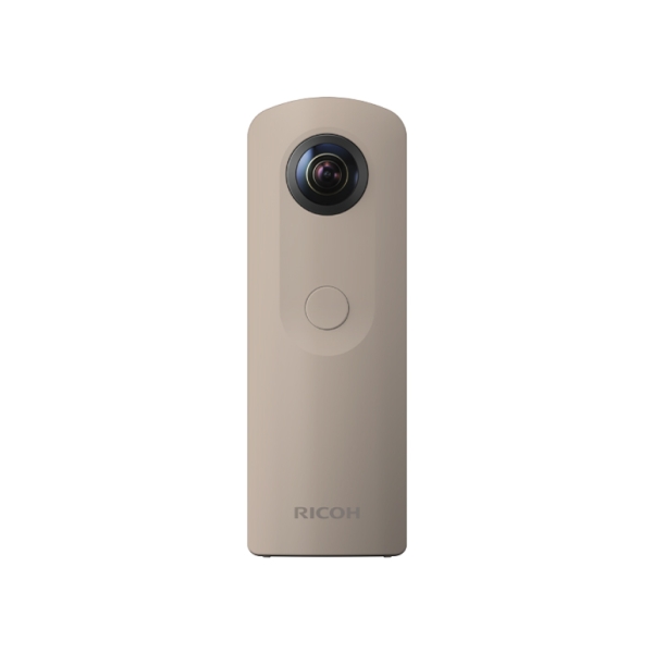 Digital Camera RICOH RICOH THETA SC Beige Cameras Digital Cameras