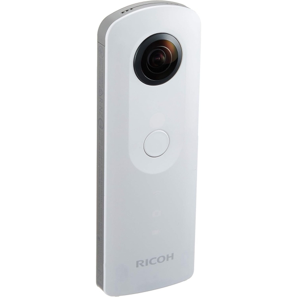 Digital Camera RICOH RICOH THETA SC White Cameras Digital Cameras