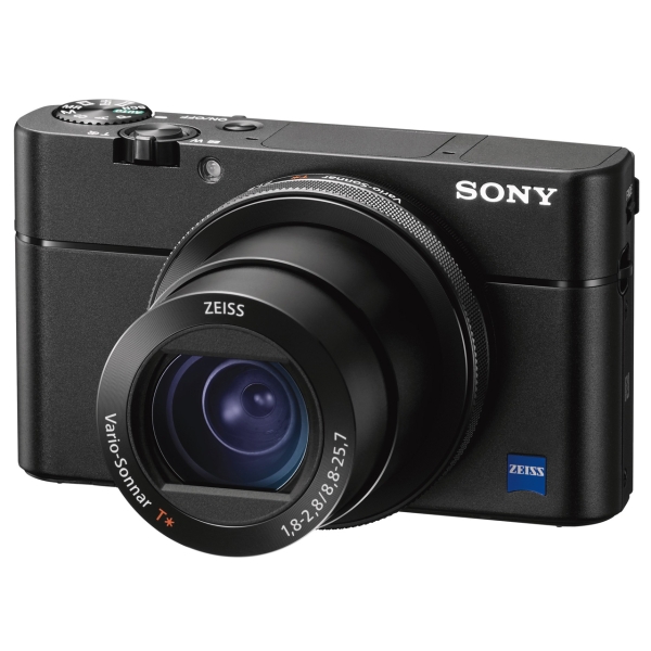 Digital Camera SONY Cyber-shot DSC-RX100M5 Cameras Digital Cameras