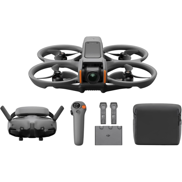 DJI DJI Avata 2 Fly More Combo (3 batteries) Drone Japanese version