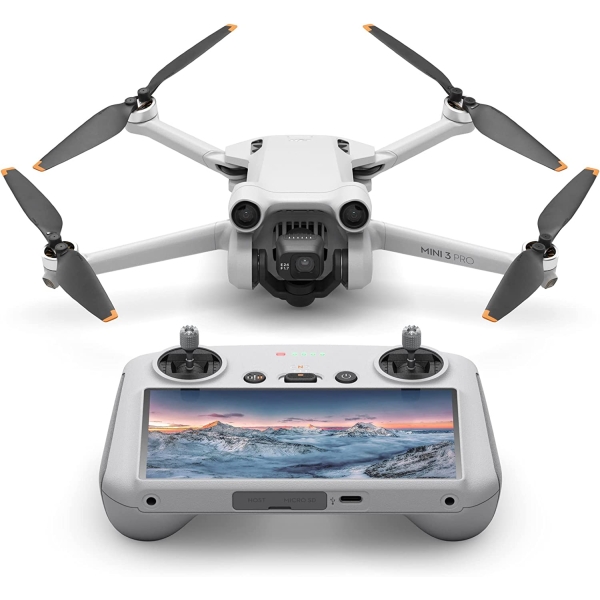 Drone Quadcopter DJI DJI Mini 3 Pro w/DJI RC Drones & Quadcopter