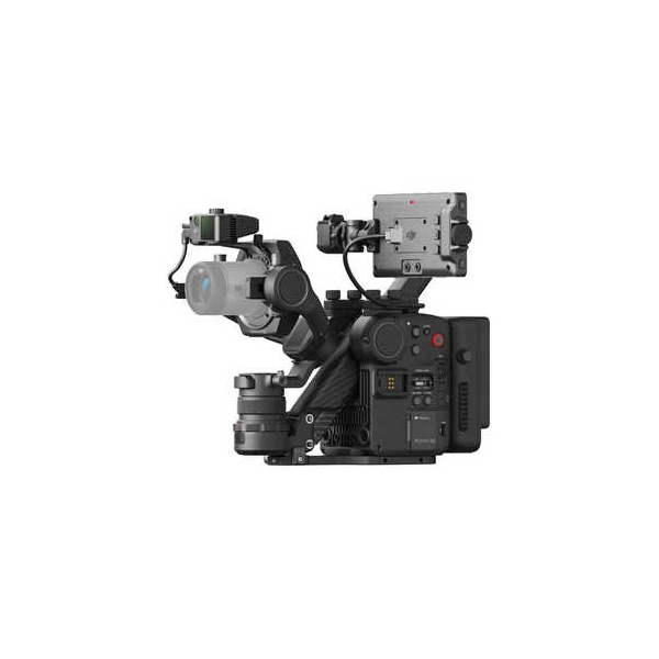 Video Camera DJI DJI Ronin 4D 6K combo Video Camera