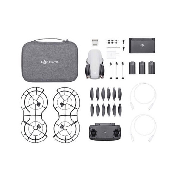 Drone Quadcopter DJI Mavic Mini Fly More Combo Drones & Quadcopter