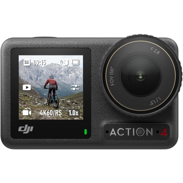 DJI OSMO ACTION 4 standard combo Action Video Camera