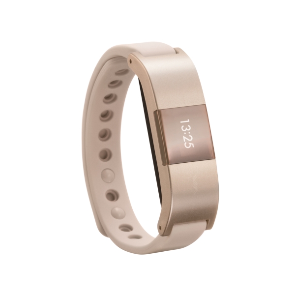 docomo health care move band 3 WMB-03 champagne gold Smart Wristband