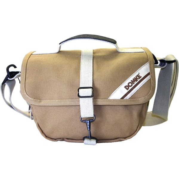 Camera Bag DOMKE F-10 medium shoulder bag sand Camera Bag