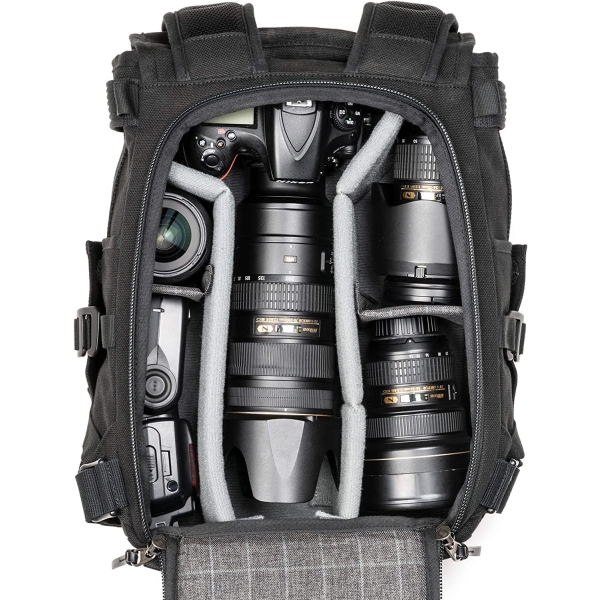 DOMKE F-3X black Camera Bag - image 2