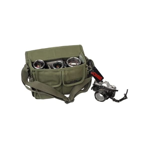 DOMKE F-803 olive Camera Bag - image 2