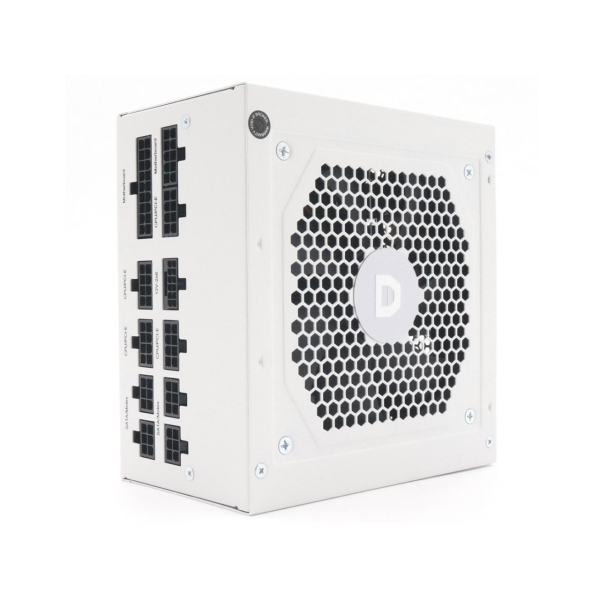 DOS Para 850W-GOLD-ATX31-WH white Power Supply