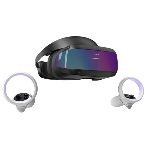 DPVR DPVR E4 BLACK LIMITED EDITION - VR Headset