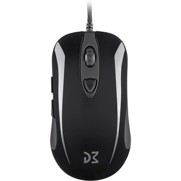 Dream Machines DM1 FPS Onyx Black Mouse