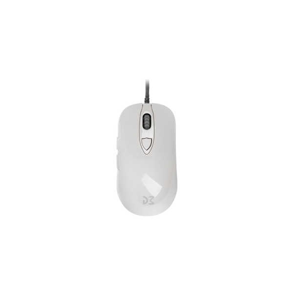 Mouse Dream Machines DM1 FPS Pearl White Mouse