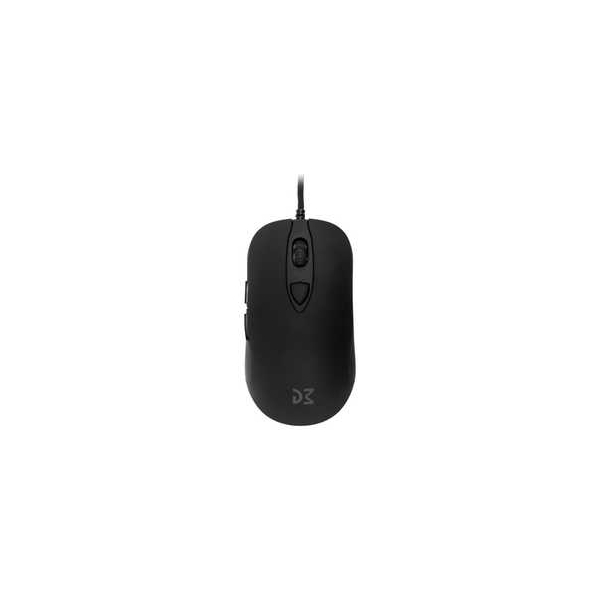 Mouse Dream Machines DM1 FPS Raven Black Mouse