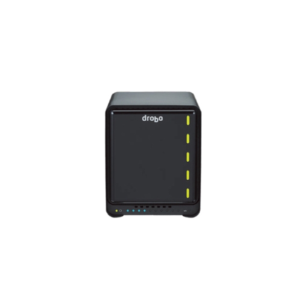 Network Attached Storage NAS drobo Drobo 5N2Gold Edition) PDR-5N2GLD