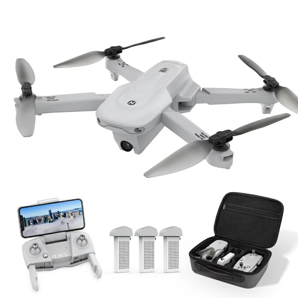 Drone Quadcopter Holy Stone HS175 Camera Video Camera