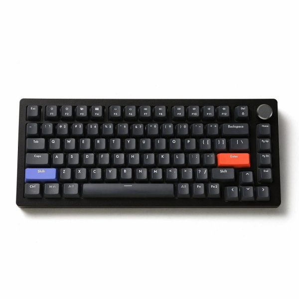 DrunkDeer A75 A75B Black Keyboard