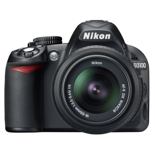 DSLR Camera Nikon D3100 body Cameras Digital Cameras