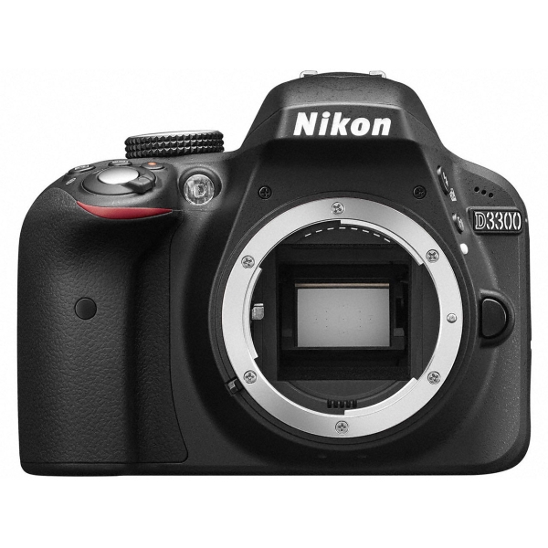 DSLR Camera Nikon D3300 body Cameras Digital Cameras