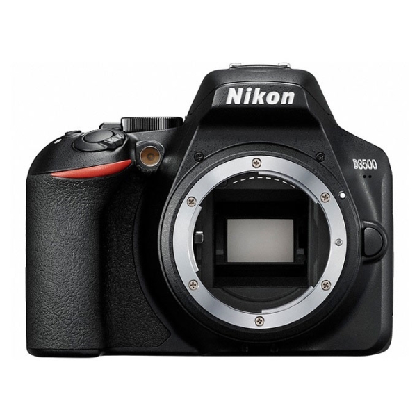 DSLR Camera Nikon D3500 Body Cameras Digital Cameras