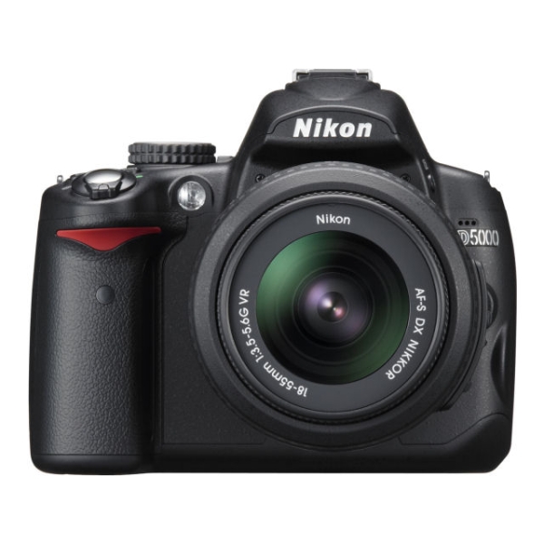 DSLR Camera Nikon D5000 body Cameras Digital Cameras