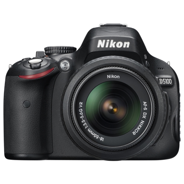 DSLR Camera Nikon D5100 Body Cameras Digital Cameras