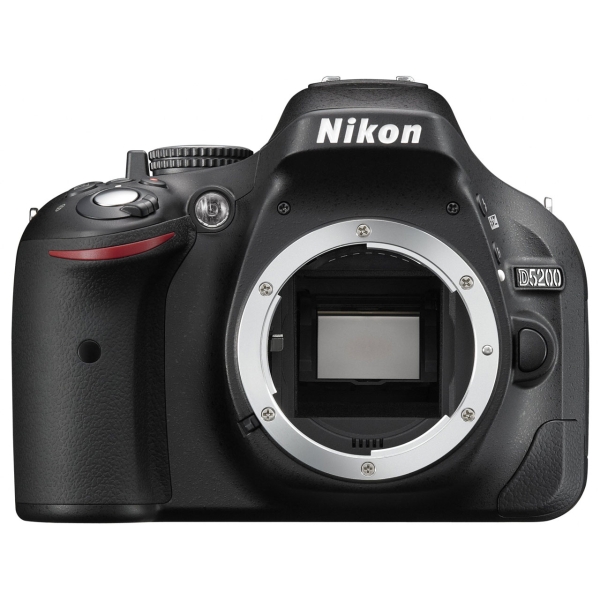 DSLR Camera Nikon D5200 body Cameras Digital Cameras