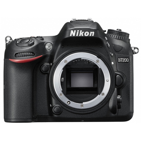 DSLR Camera NIKON D7200 body Cameras Digital Cameras