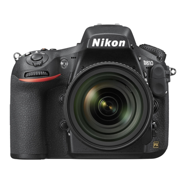 DSLR Camera NIKON D810 24-85 VR lens kit Cameras Digital Cameras