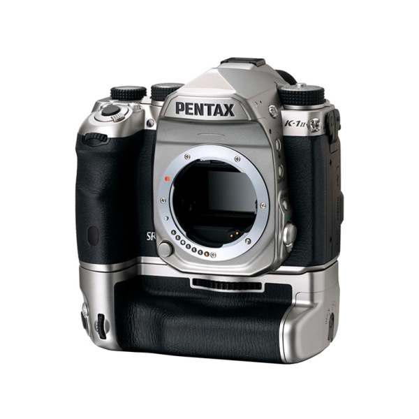 DSLR Camera Pentax PENTAX K-1 Mark II Silver Edition Cameras Digital Cameras