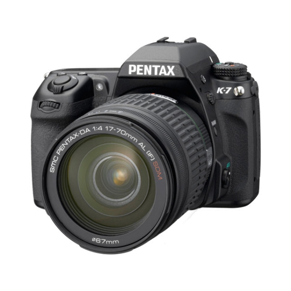 DSLR Camera Pentax PENTAX K-7 body Cameras Digital Cameras