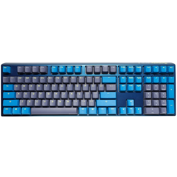 Duckychannel One 3 dk-one3-daybreak-rgb-silver Keyboard