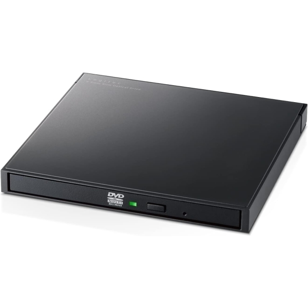 DVD Drive Logitec LDR-PWB8U2SBK/E black Computers Optical Drives