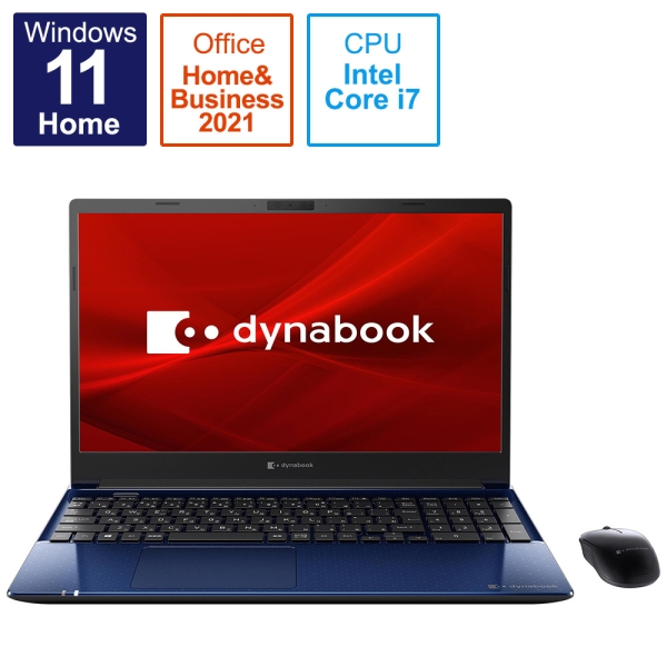 Laptop Notebook Dynabook dynabook C7 P1C7UPBL Stylish Blue