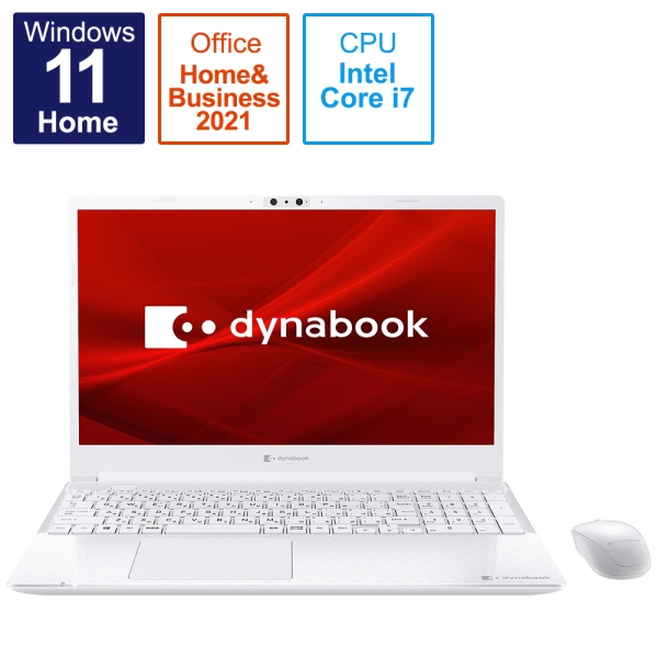 Laptop Notebook Dynabook dynabook C7 P1C7UPBW Luxe White