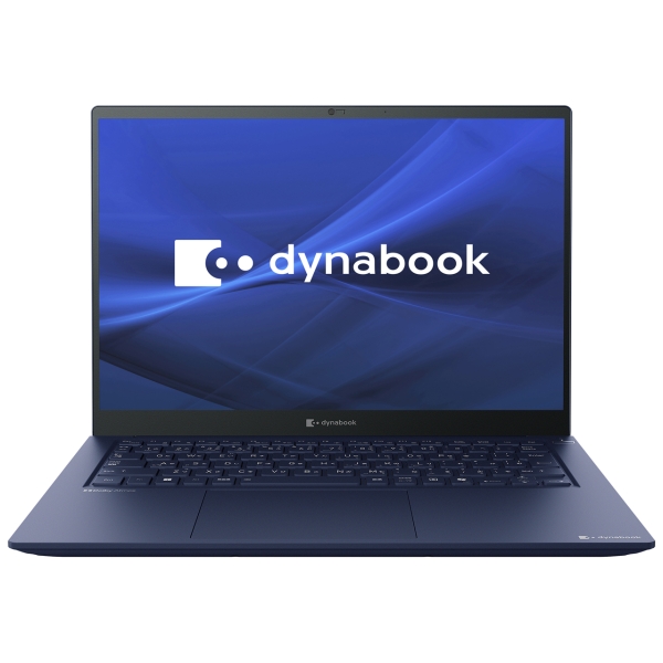 Dynabook dynabook R8 P1R8XPBL dark technical center blue Notebook