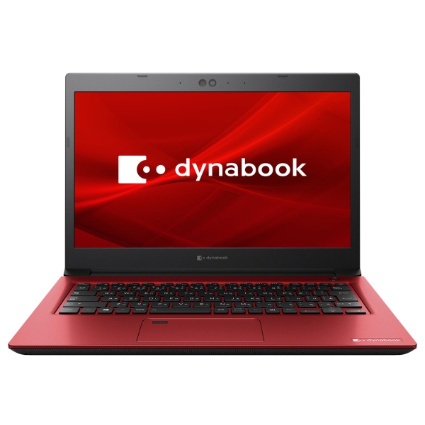 Laptop Notebook Dynabook dynabook S3 P1S3LPBR Modena Red