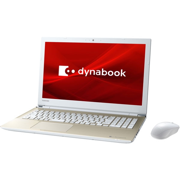 Laptop Notebook Dynabook dynabook T4 P1T4KPBG Satin Gold