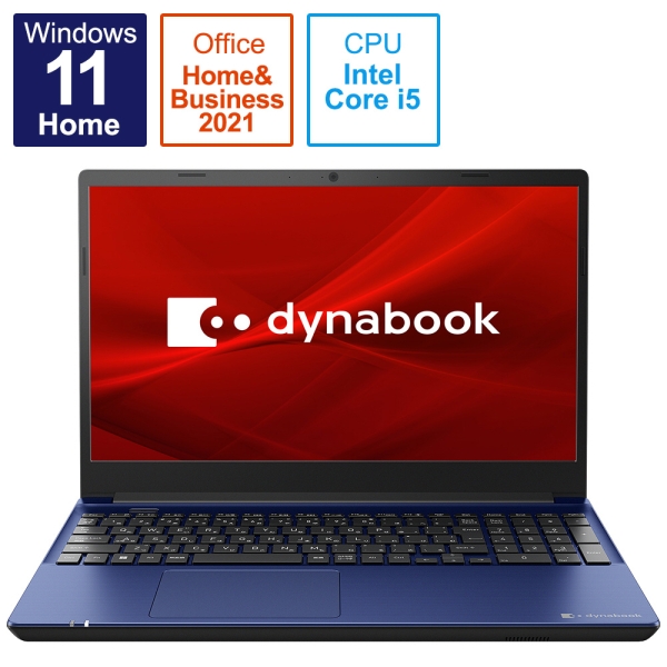 Laptop Notebook Dynabook dynabook X6 P1X6VPEL Precious Blue