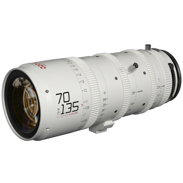 DZOFILM Catta Zoom 70-135mm T2.9 DZO-FF70135E white Camera Lens