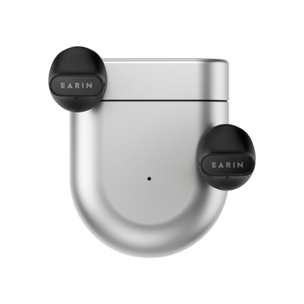 EARIN EARIN A-3 Silver Earphone Headphone