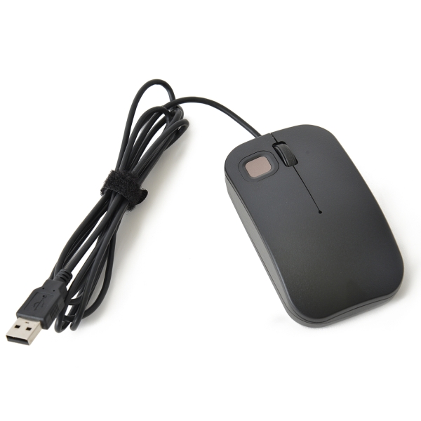 Mouse Eco-Device Beetle EMUC18-5BBB Black Mouse